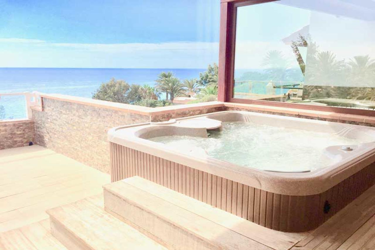 Suite Hotel Marina Playa Esquinzo Zewnętrze zdjęcie